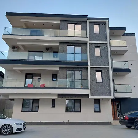 Apartmán Astro Apartament 2 *
