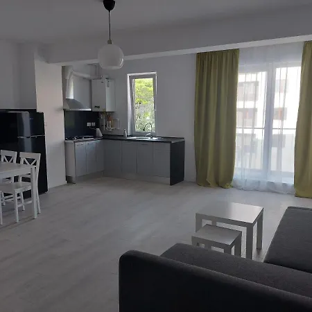 Apartmán Astro Apartament 2 *